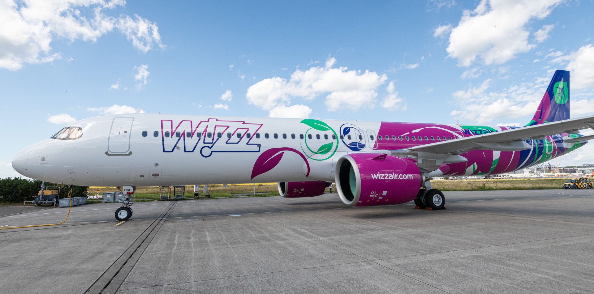 Wizz Air dévoile les résultats de l'enquête menée auprès des passagers après des essais SAF réussis en collaboration avec Airbus