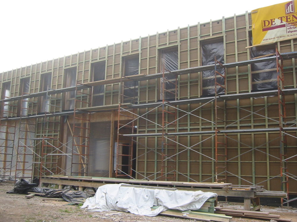 gebouwschil - copyright: EVR-Architecten