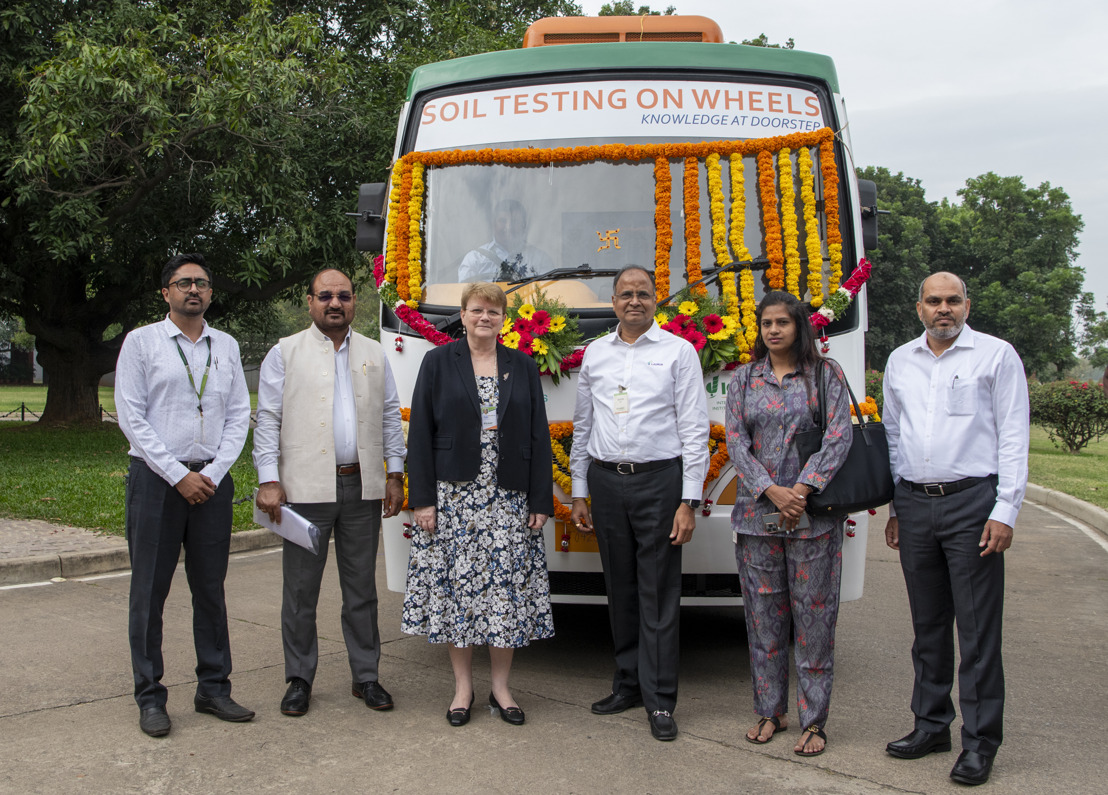 World Soil Day 2023: ICRISAT Leverages Innovation for Sustainable Agriculture
