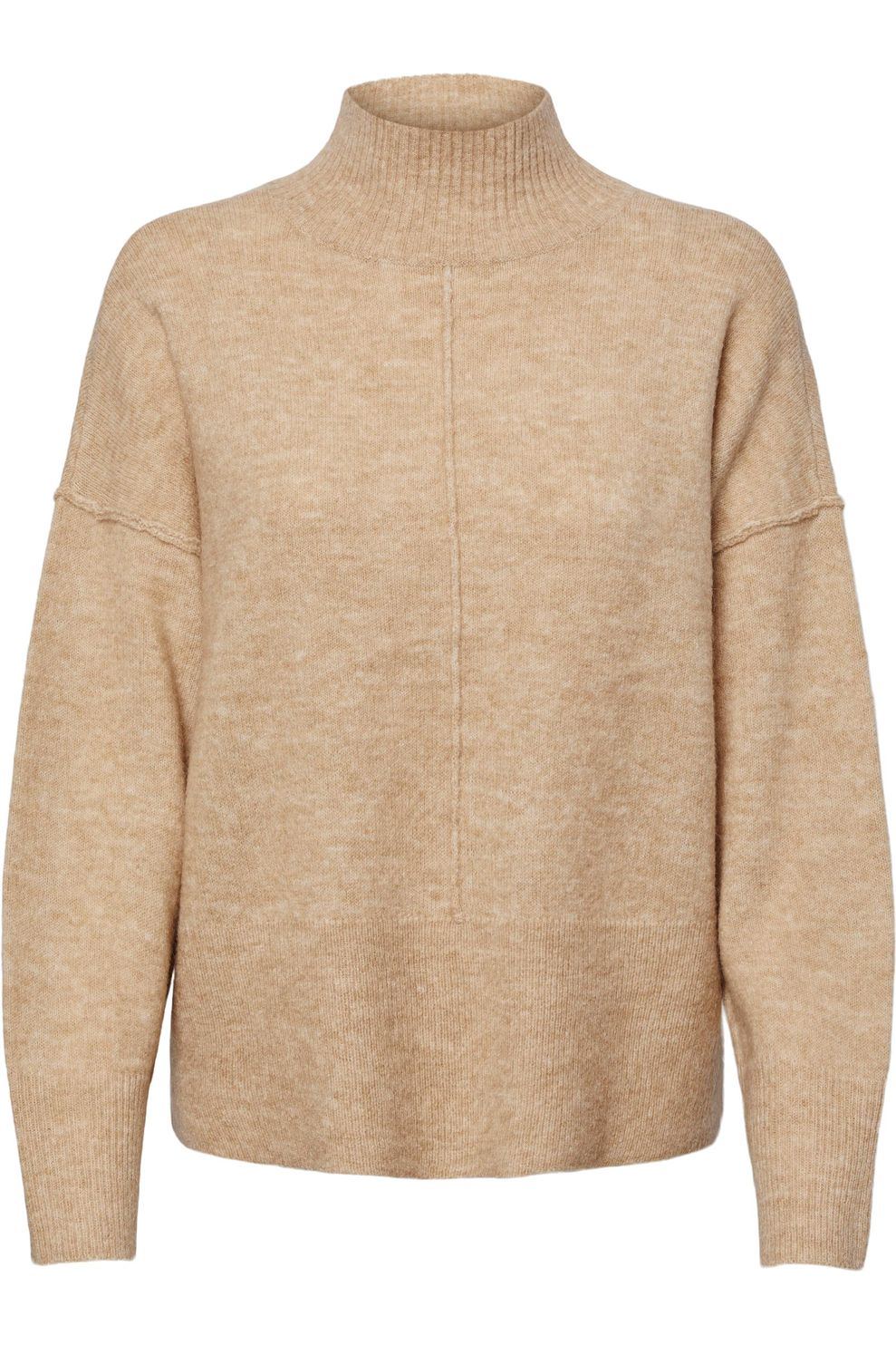 Juttu_FW23_Yas_Sweat YAS Yasbalis Ls High Neck Knit S. Noos_JUTTU_€69,99 Juttu_FW23_Yas_Sweat YAS Yasbalis Ls High Neck Knit S. Noos_JUTTU_€69,99