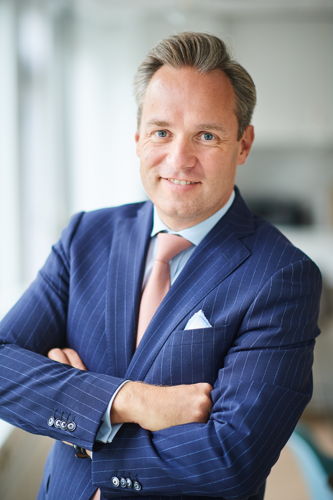 Jo De Wolf, CEO Montea