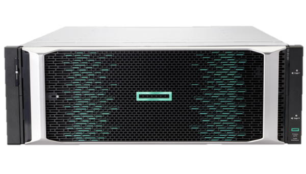Hewlett Packard Enterprise Expands HPE GreenLake with Breakthrough Storage as-a-Service Business Transformation