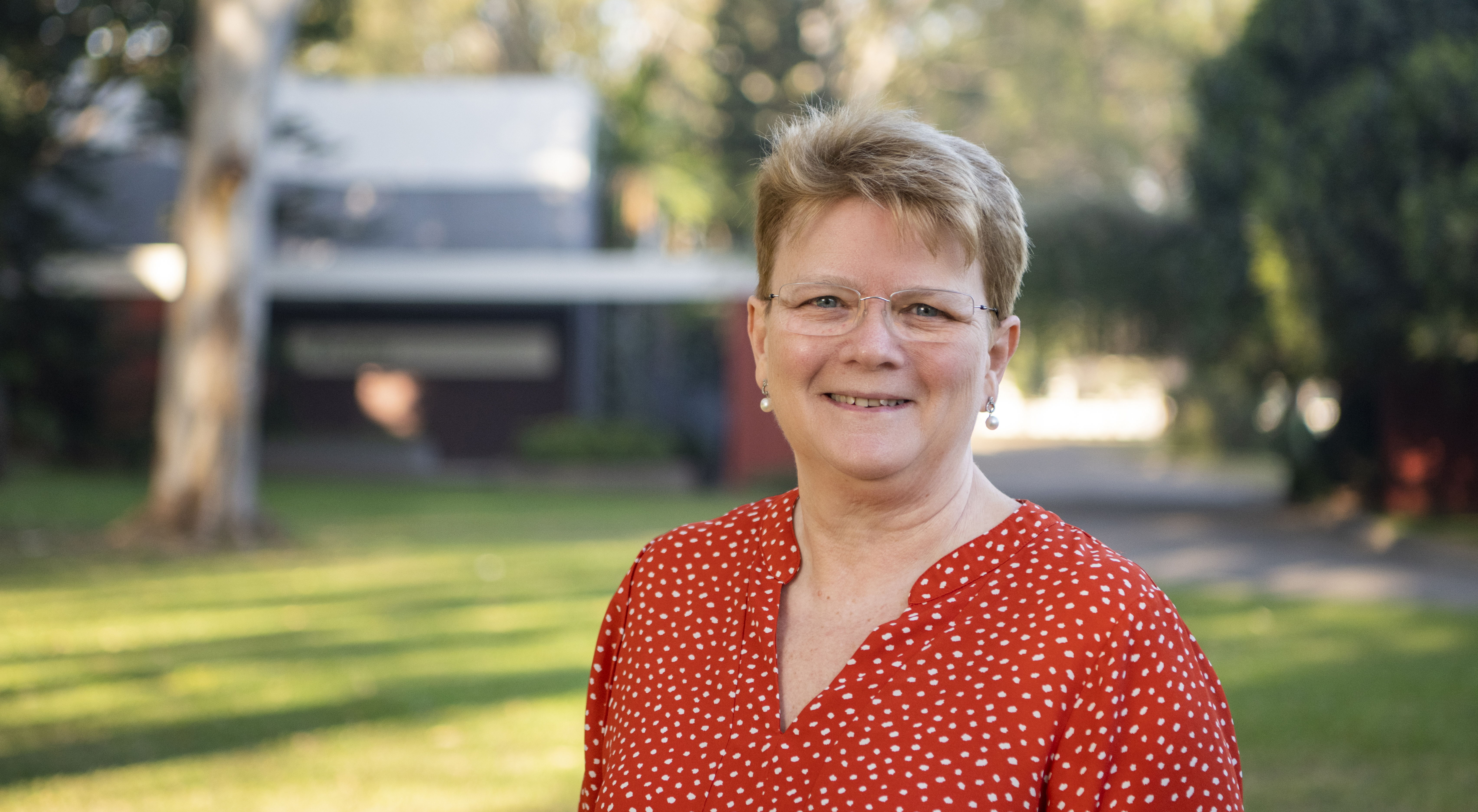 Director General of ICRISAT, Dr Jacqueline Hughes