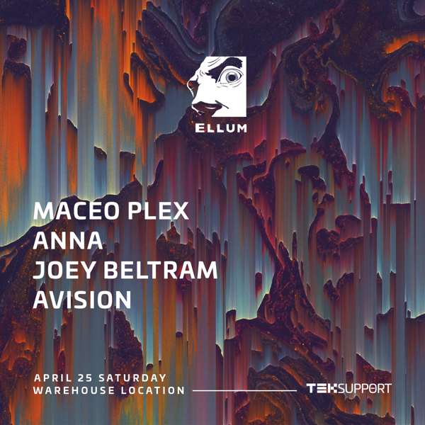 Maceo Plex’s Ellum Joins Teksupport for New York Showcase