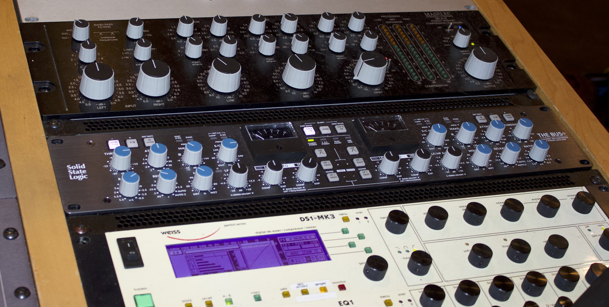 Airshow Mastering Embraces Versatility and Sound Quality of Solid State ...