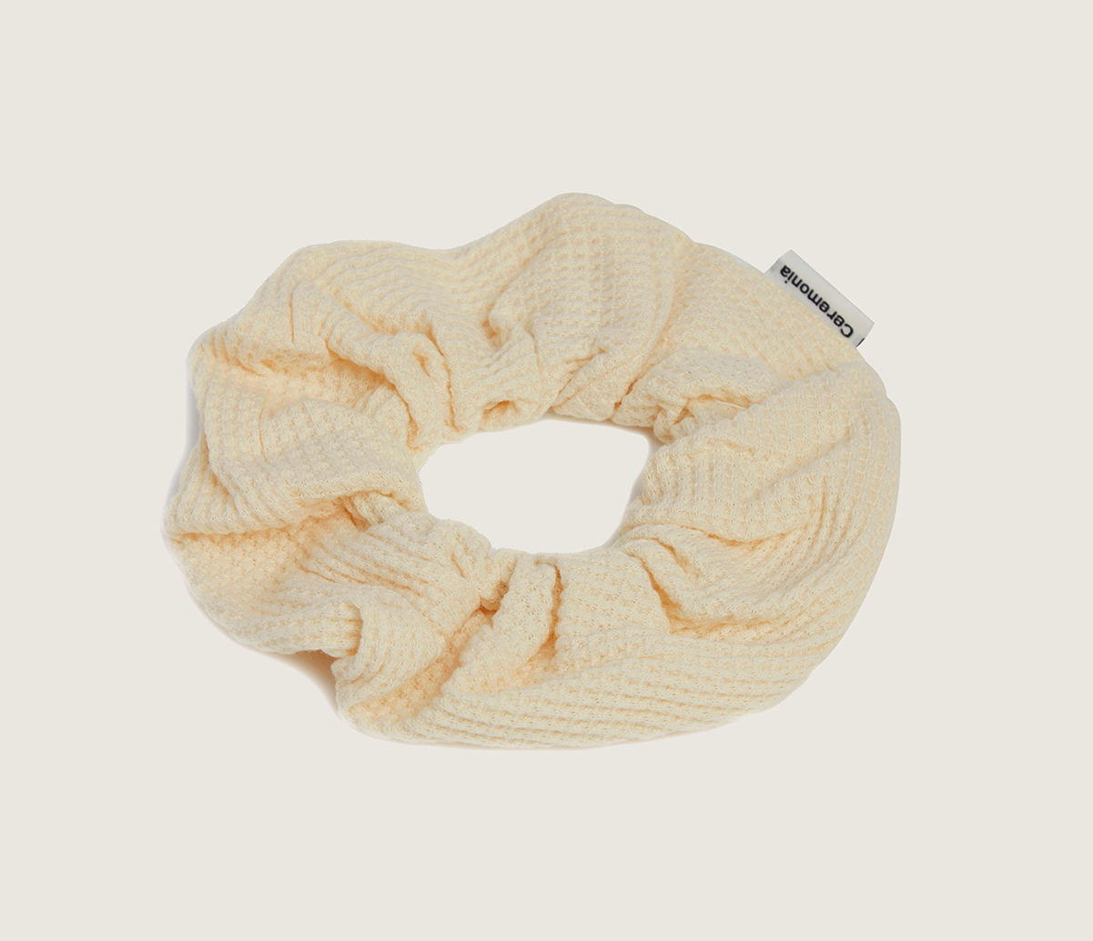 Spa Scunchie Cream | €8 Spa Scunchie Cream | €8