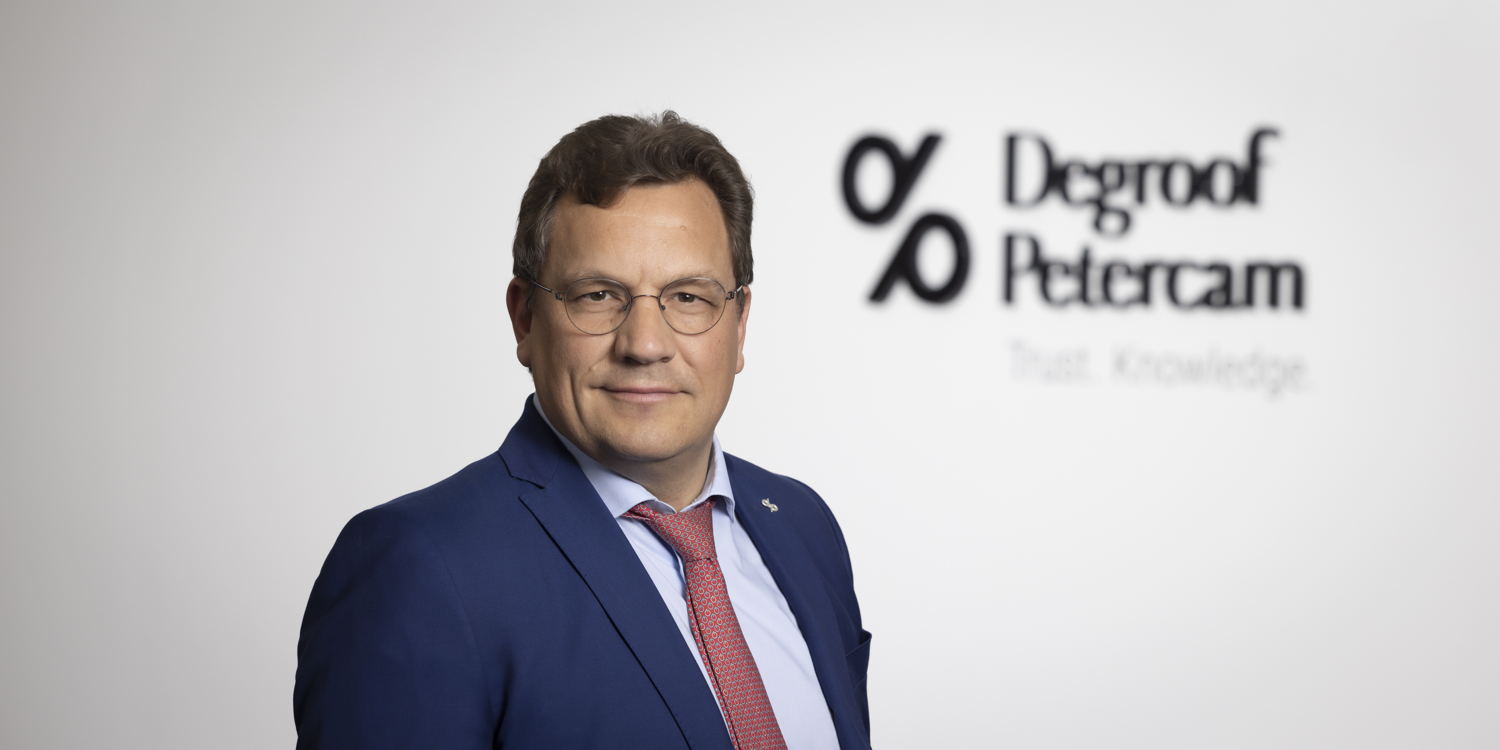 Kris De Souter, Head of Private Banking