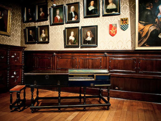 Vivid experiences and plenty of excitement at a 400-year-old publishing house 