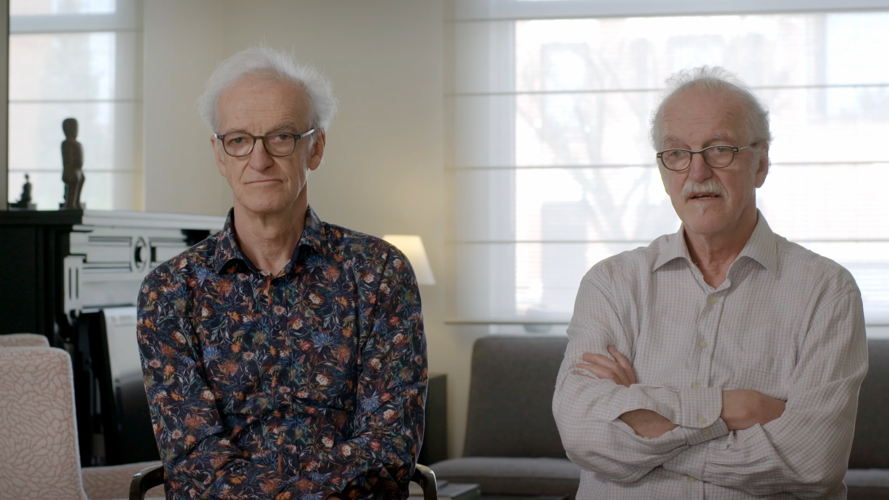 KVDC : Toon en Hein Van den Brempt - (c) VRT