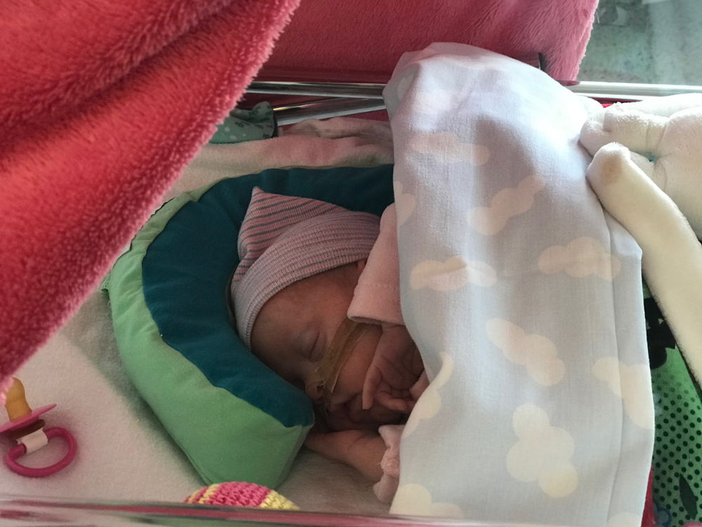 Baby Ruby Callebaut