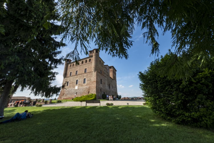 Castello Grinzane Cavour