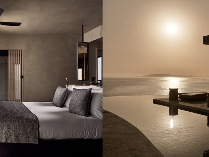 Elevate Your Sleep at This Boutique Wellness Retreat in Crete