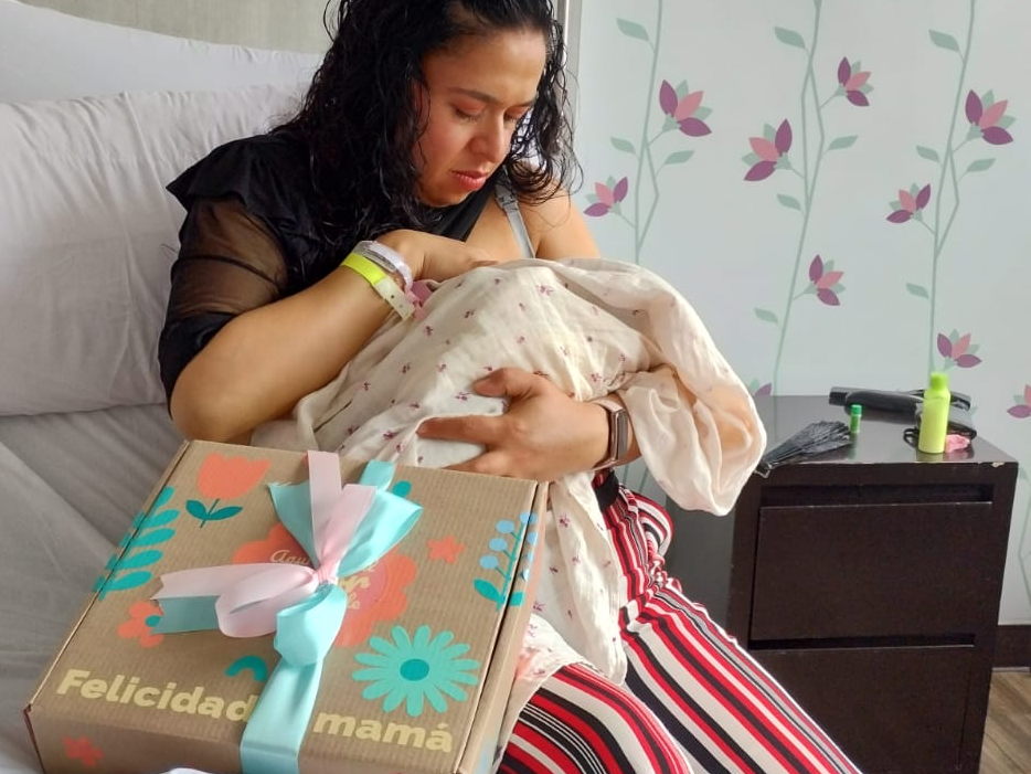 Mamá Reina habla: lo que me hubiera gustado escuchar de la lactancia