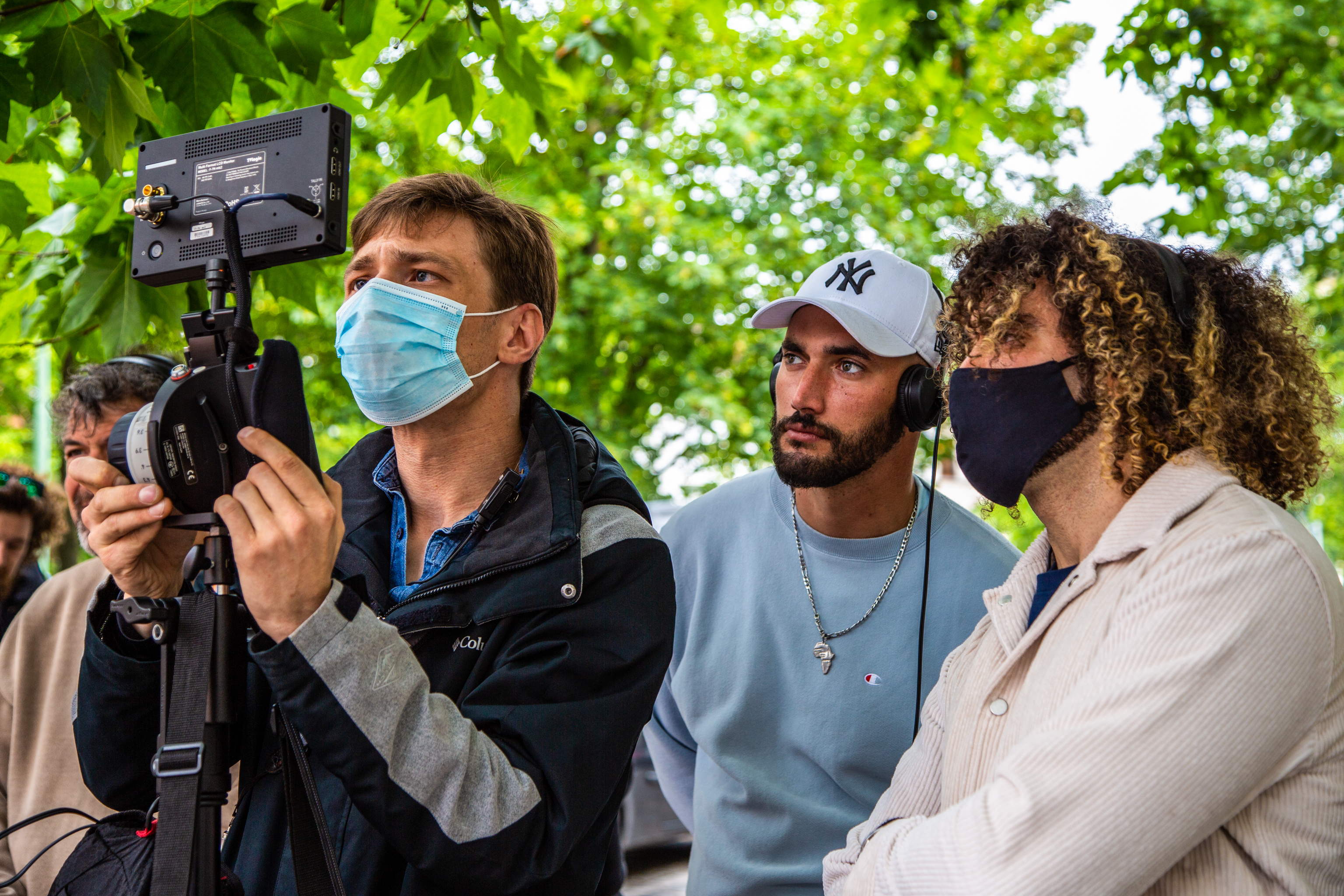 © VIER / Ilias Van Bambost © VIER / Ilias Van Bambost