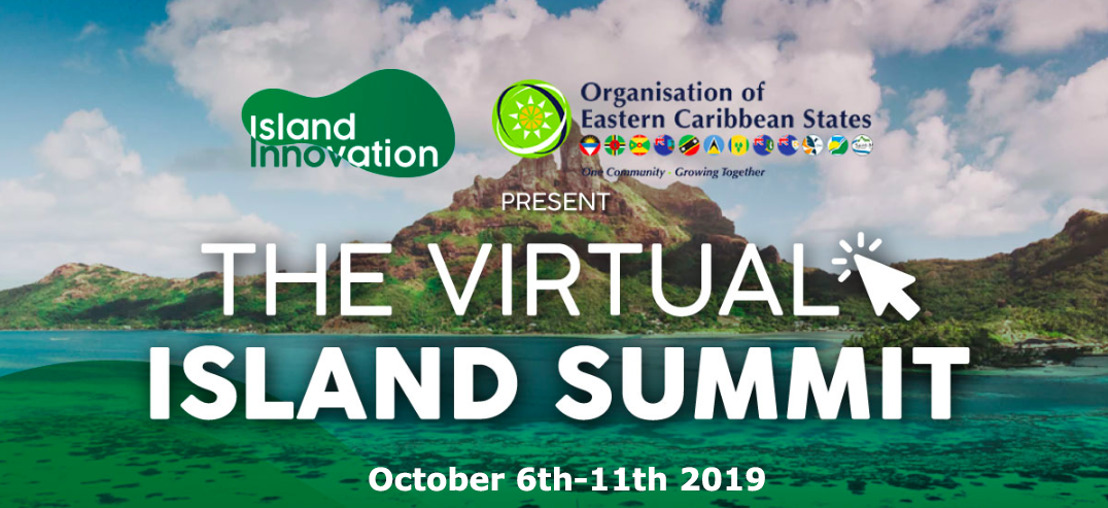 OECS partners with Island Innovation to host 1st Virtual Island Summit