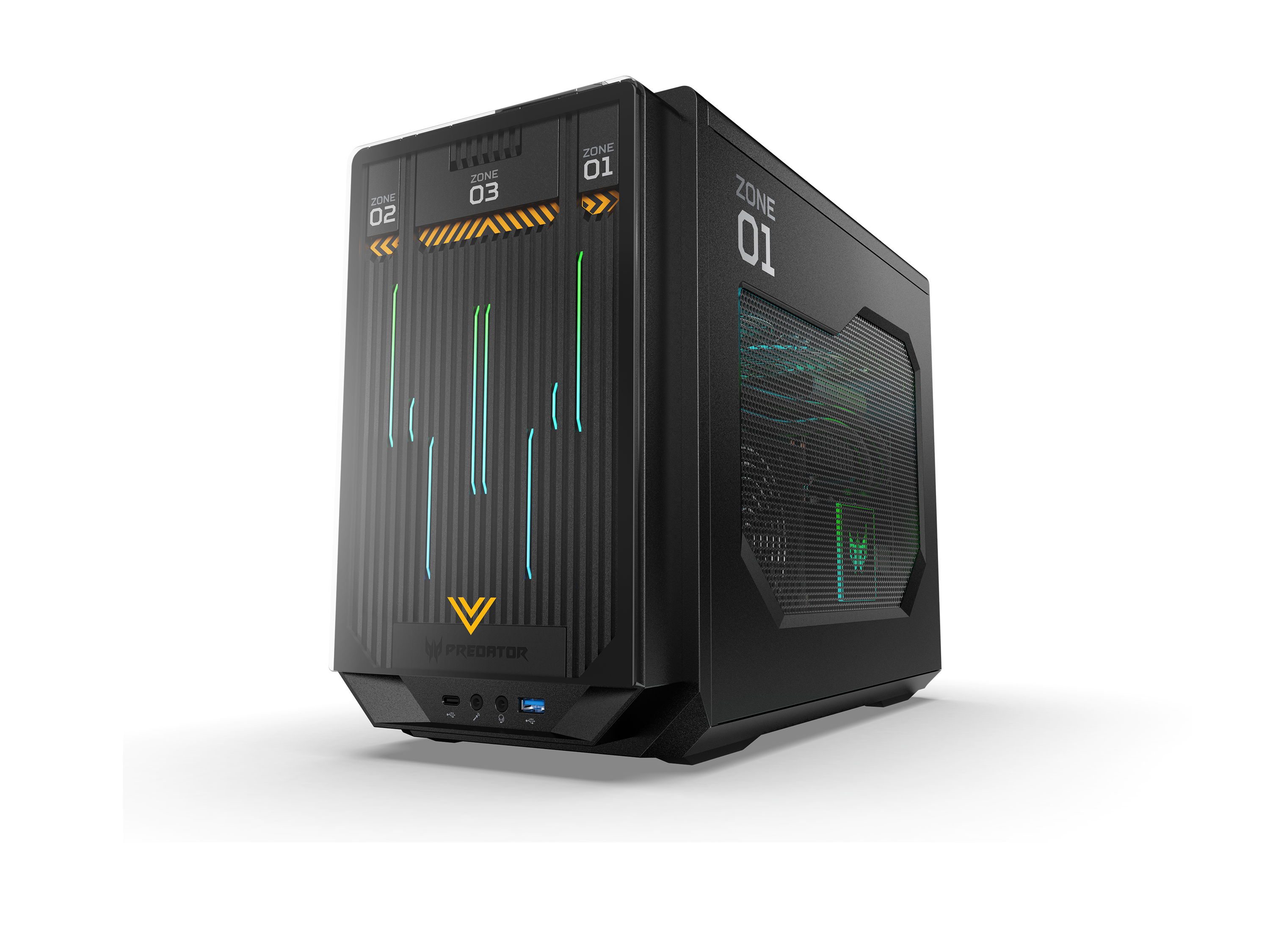 Acer Unleashes the Predator Orion X Desktop and Curved Monitors for Gaming Enthusiasts