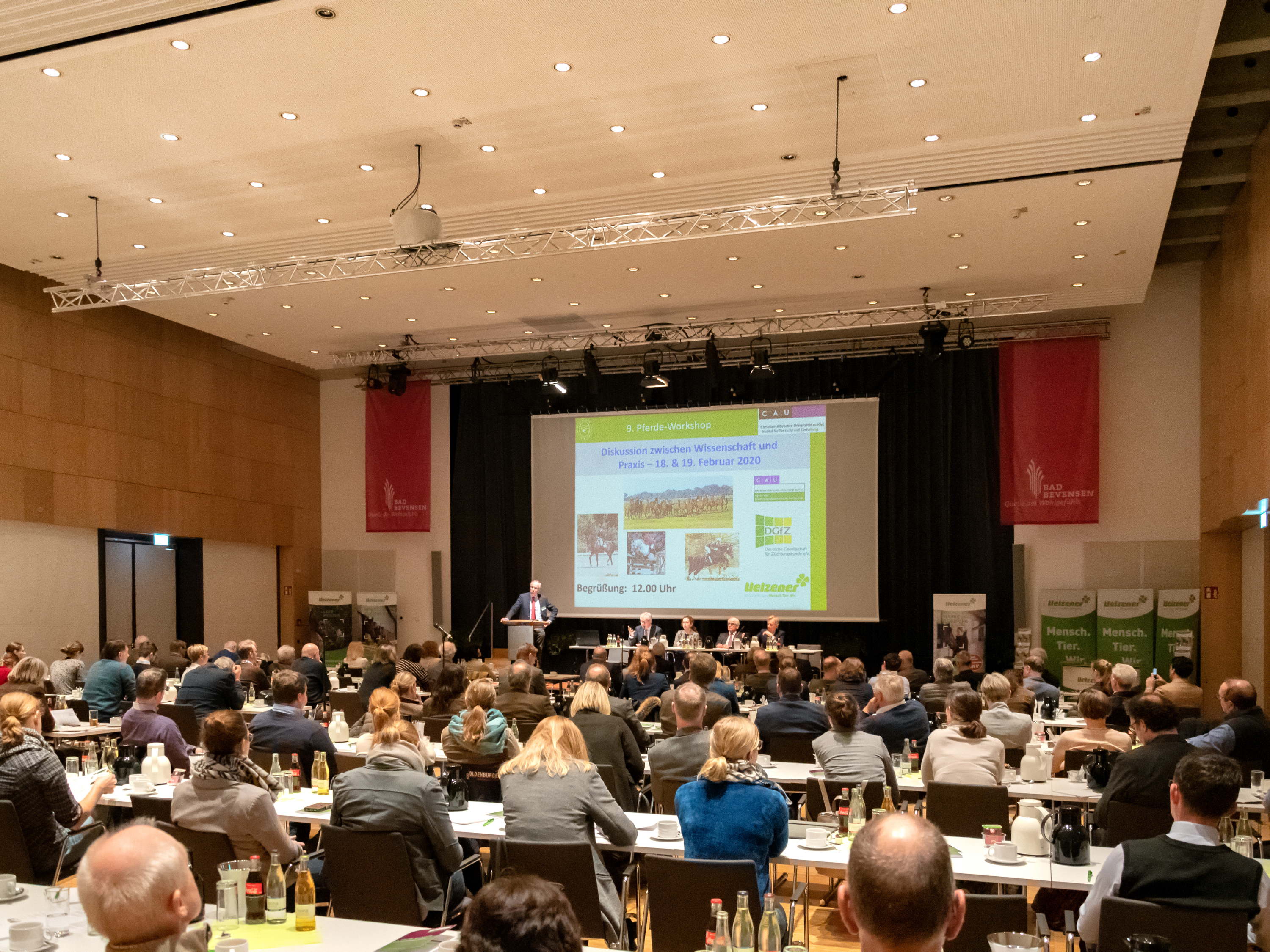 Uelzener organisiert Workshop zur Pferdezucht und -haltung in Bad Bevensen