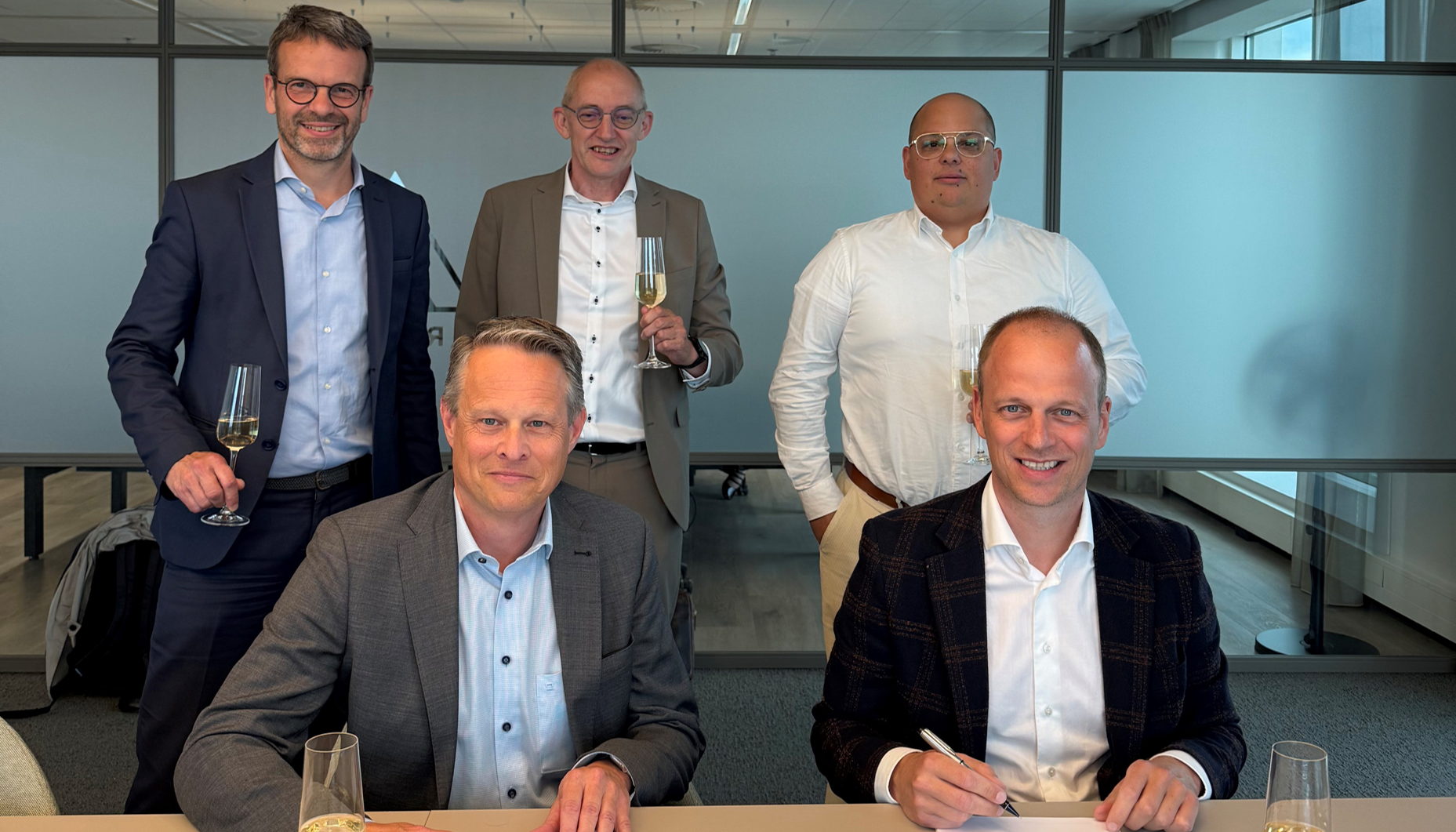 AG Insurance betreedt de Nederlandse markt: eerste partnership met Intermont getekend  
