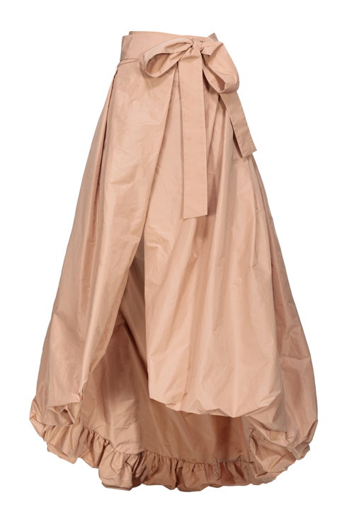 PINKO_SS25_BARBAGIANNI SKIRT_395EUR