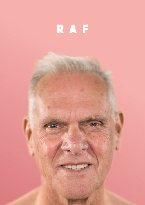 Raf, 75 jaar, gescheiden.
Tessenderlo.