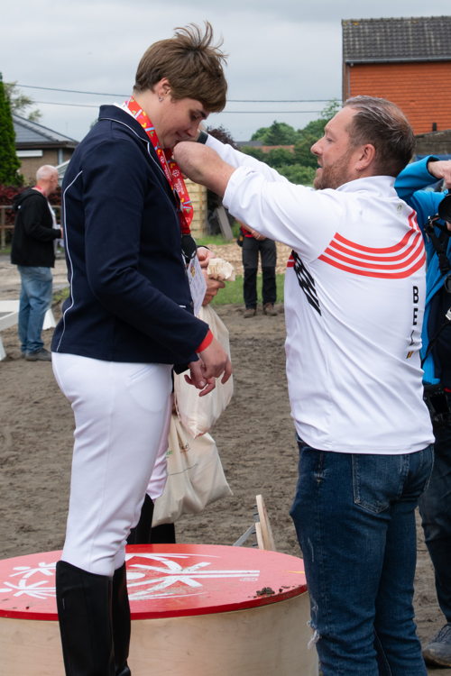 (c) Special Olympics Belgium