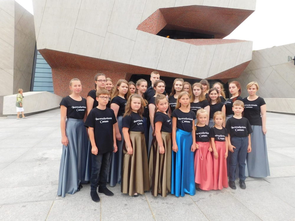 Chór Młodzieżowy Inovroclaviensis Cantans