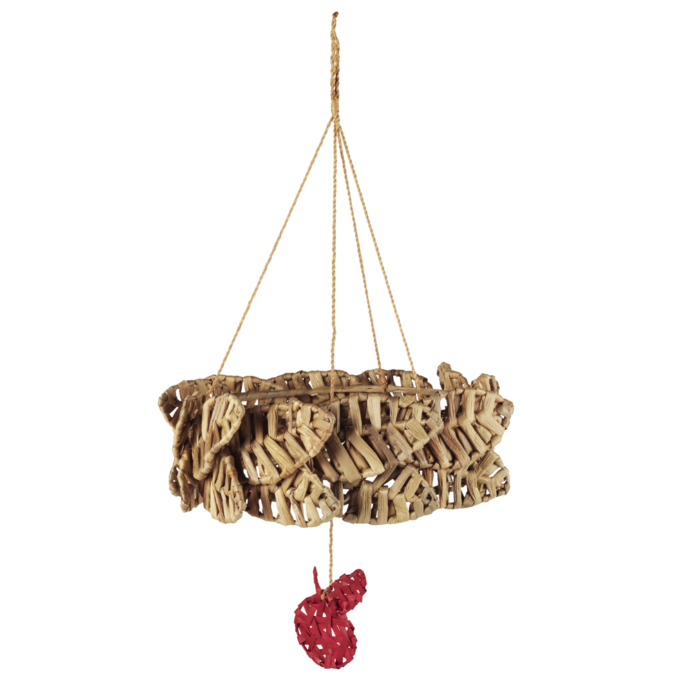 IKEA_VINTERFINT 2023_VINTERFINT 2023 hanging decoration, wreath_€39,99_PE897172 IKEA_VINTERFINT 2023_VINTERFINT 2023 hanging decoration, wreath_€39,99_PE897172
