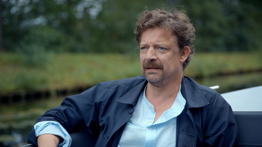 Waarom wachten - Ben Segers en vader Jan (c) VRT