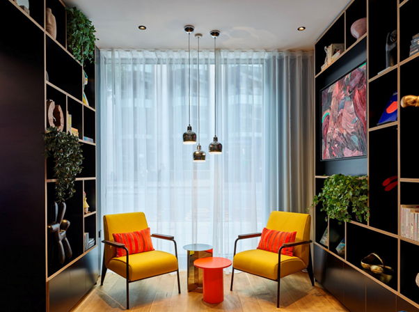 citizenM London Victoria citizenM London Victoria