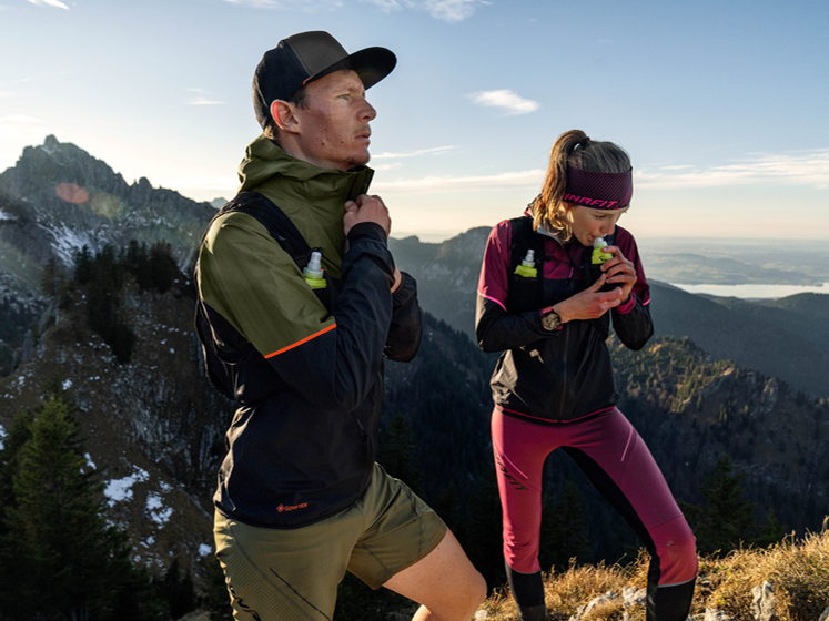 Press Release | Trail running never stops: il sistema Dynafit per i mesi freddi