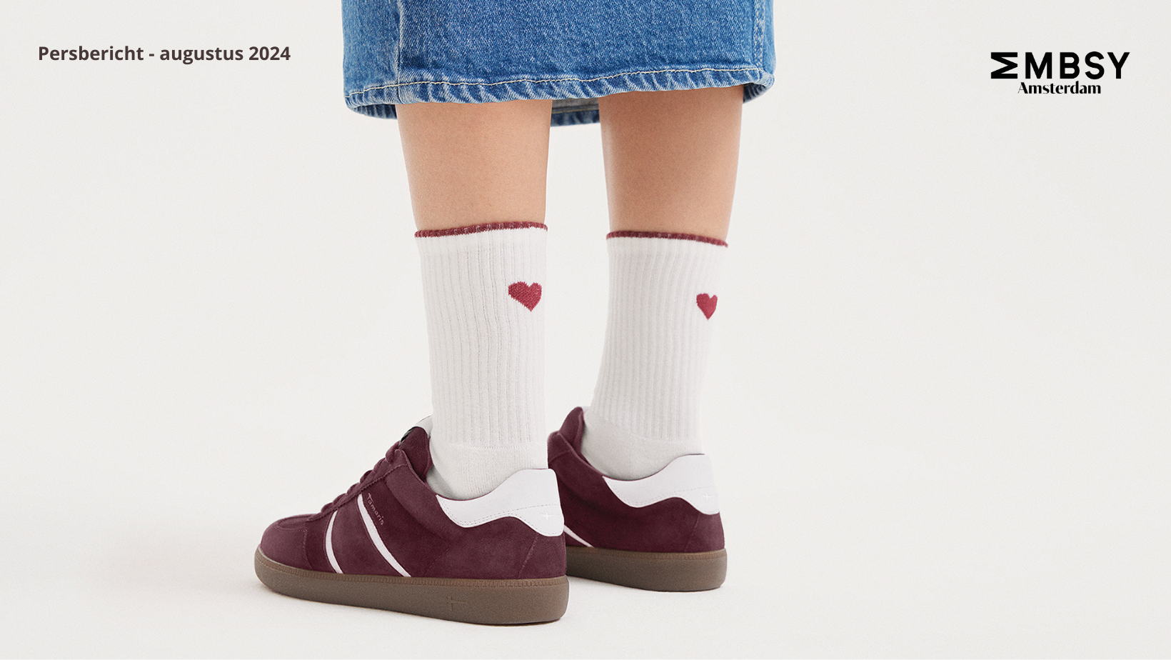 Tamaris' FW24 collectie: van ruige laarzen tot feestelijke metallics