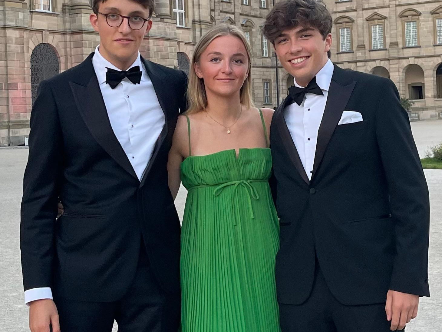 BELGIAN ROYALS AT SPA: PRINCESS LOUISE, PRINCE AYMERIC AND PRINCE NICOLAS JOIN FELLOW BELGIANS TEAM WRT AND UGO DE WILDE