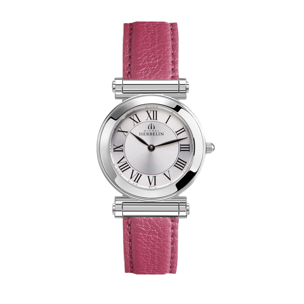 Michel Herbelin - Antares - rose fushia - COF.17443-01.43 Michel Herbelin - Antares - rose fushia - COF.17443-01.43