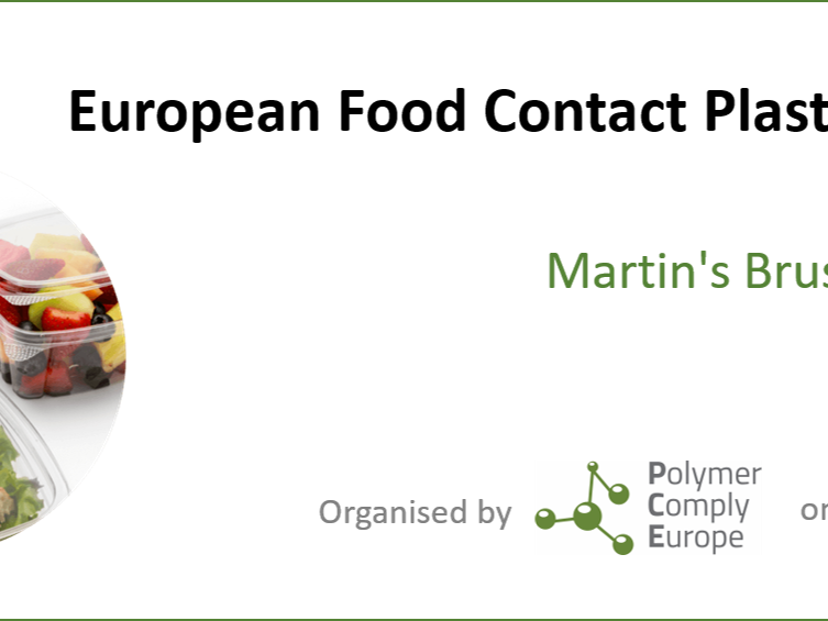 European Food Contact Plastics Seminar 2023
