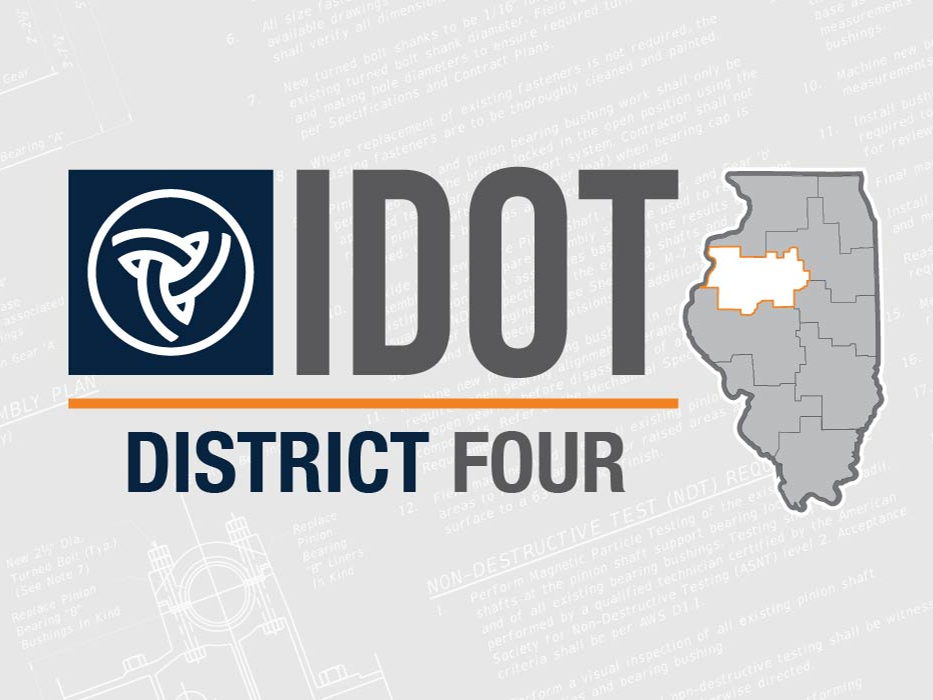 Illinois 9 bridge inspection begins June 9