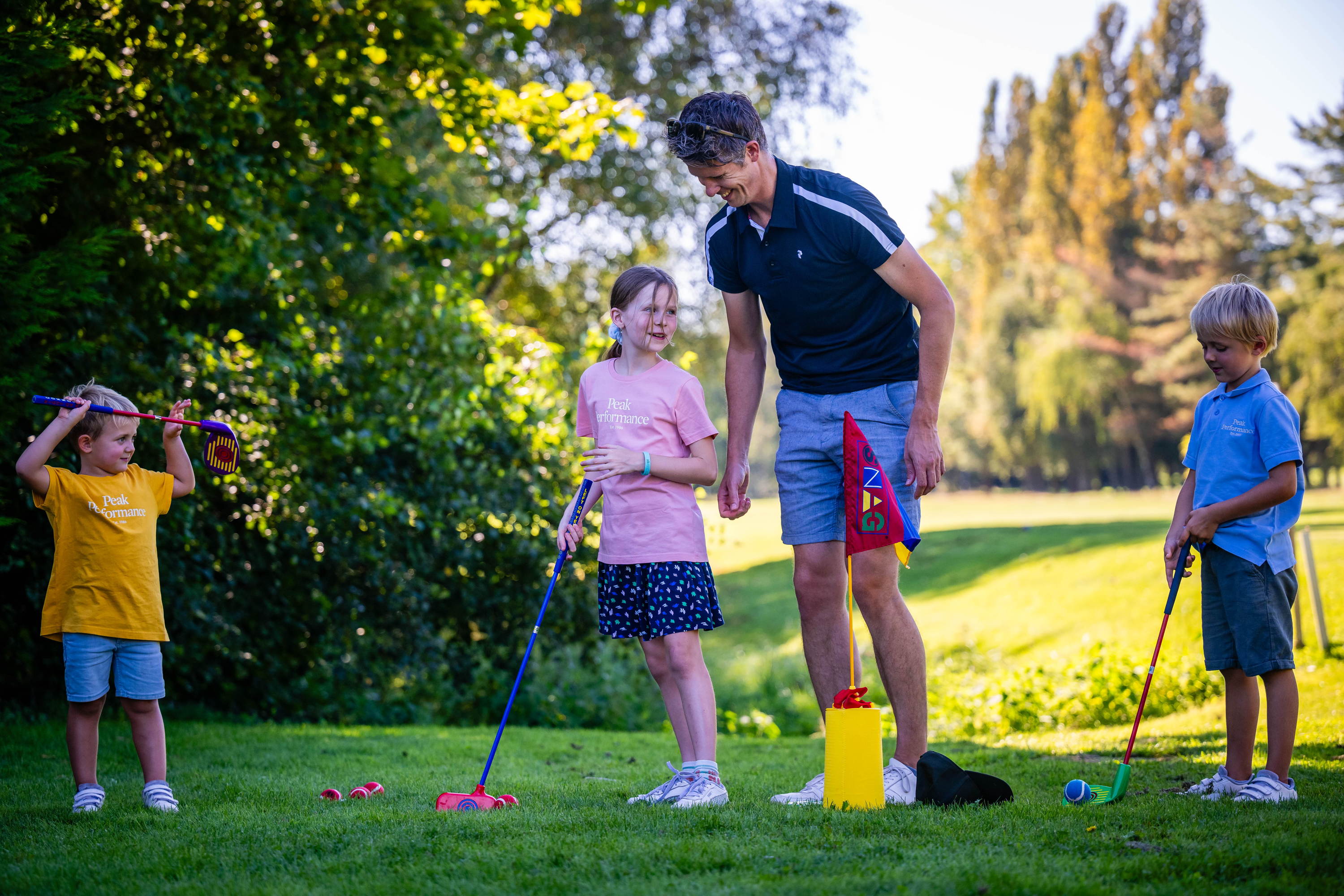 Steeds meer jongeren (her)ontdekken golf: grootste stijging van jonge golfers in 15 jaar tijd