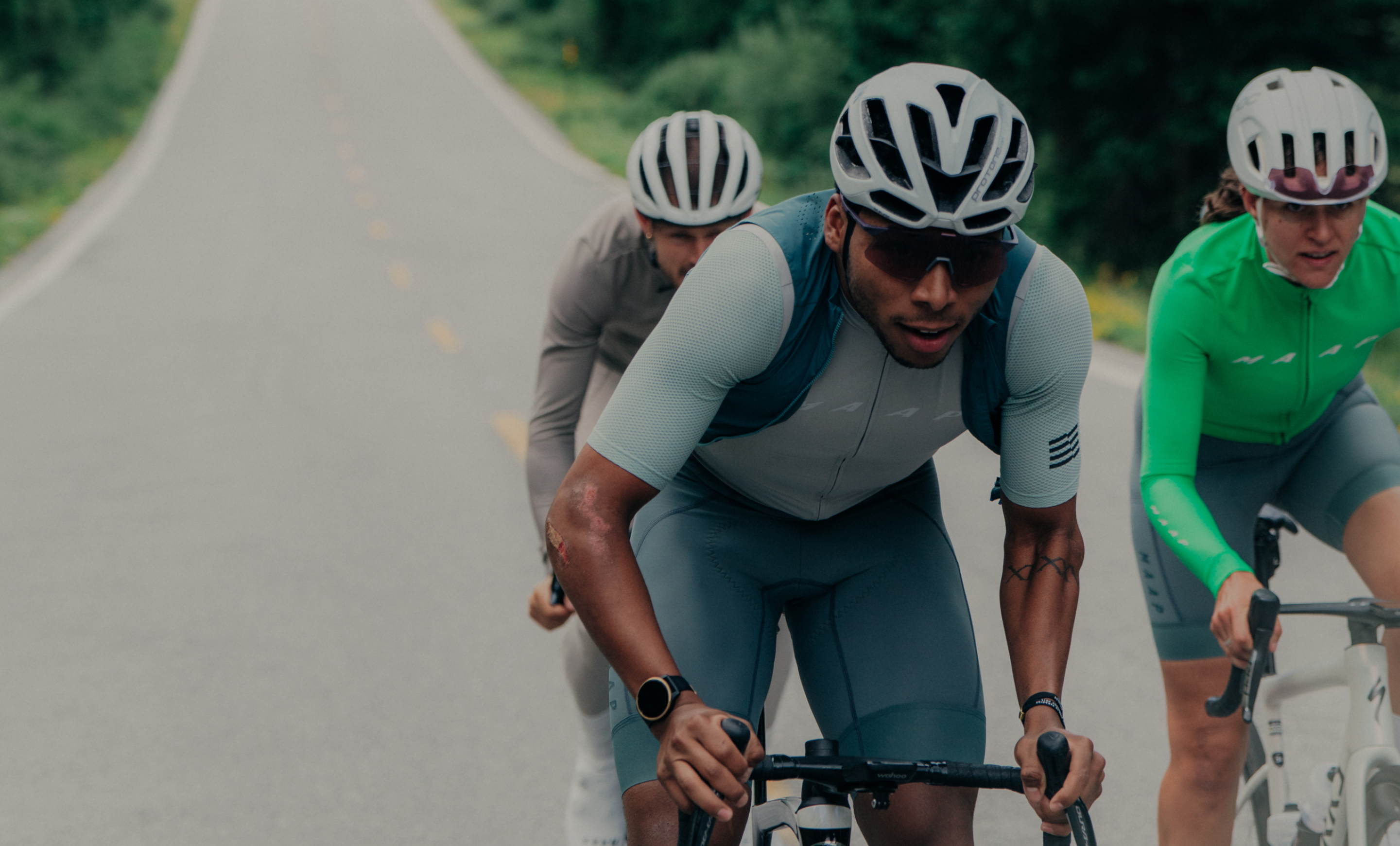 Embrace the Equinox With MAAP’s New Season Road Collection
