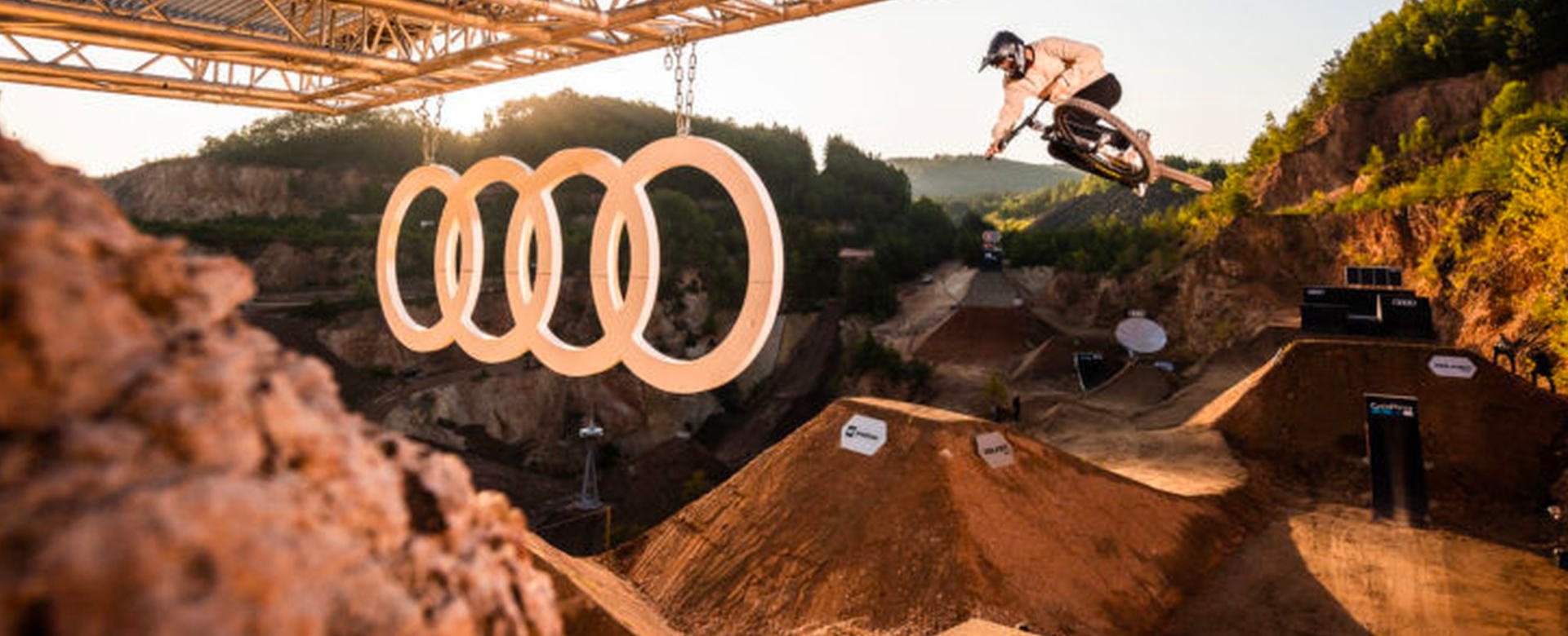 AUDI NINES MTB AUDI NINES MTB