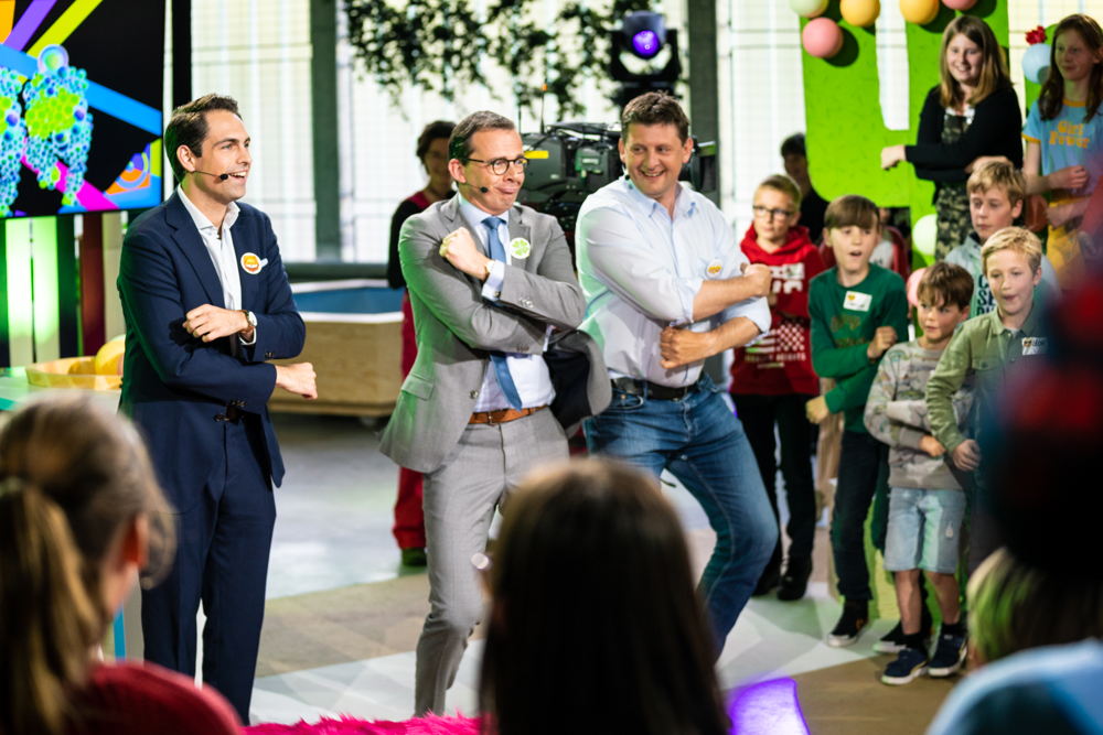(c) - VRT - An Denteneer - De Grote Karrewiet Verkiezingsshow