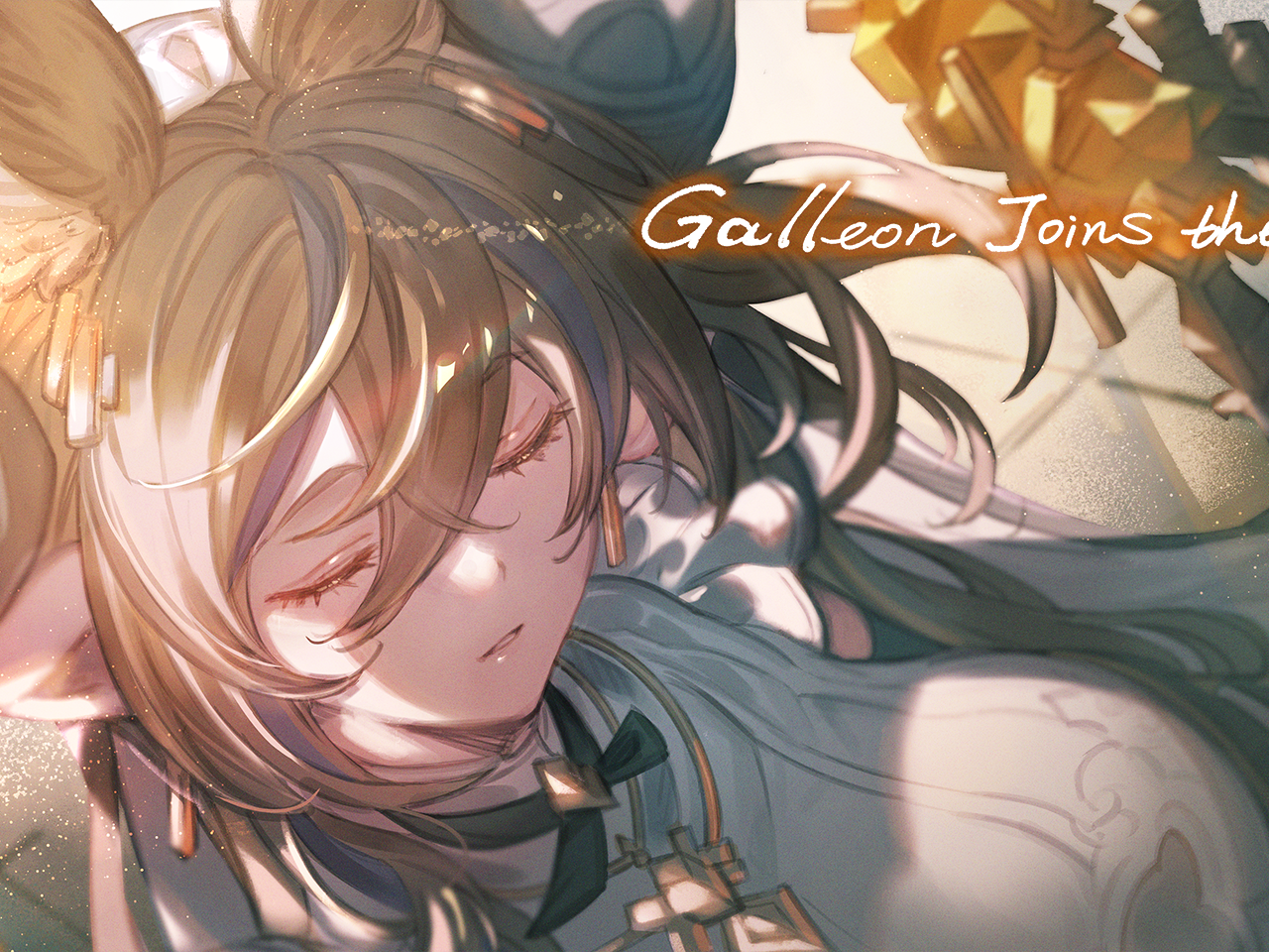 Galleon rejoint le casting de Granblue Fantasy Versus: Rising dans la mise à jour de la version 2.10, disponible dès maintenant