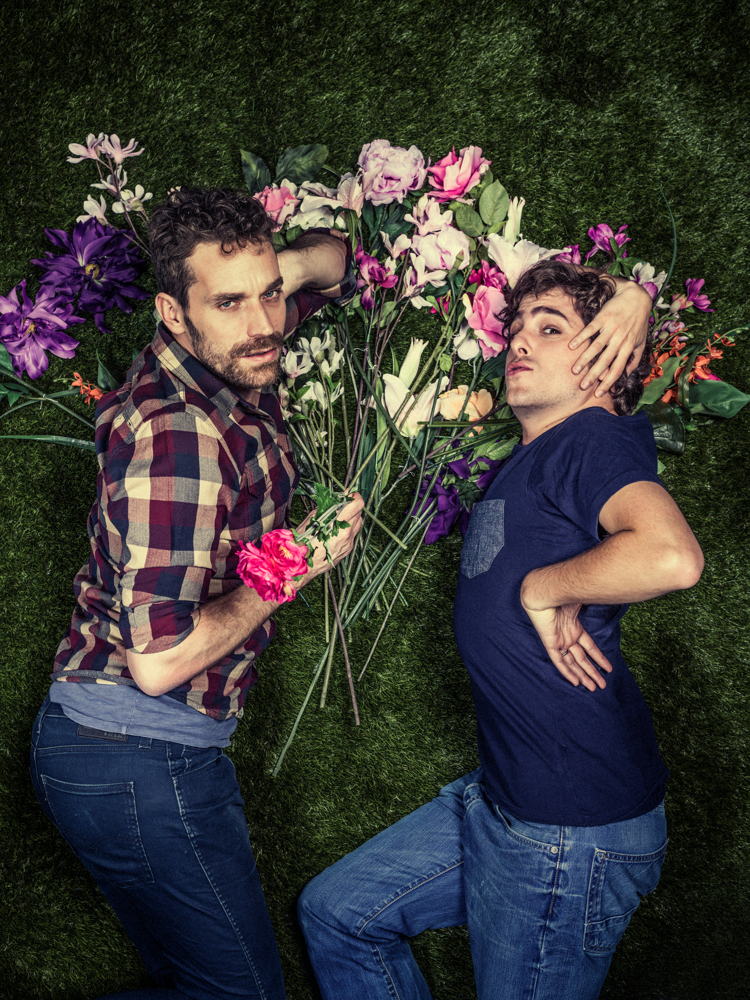 Otto-Jan Ham en Jelle De Beule