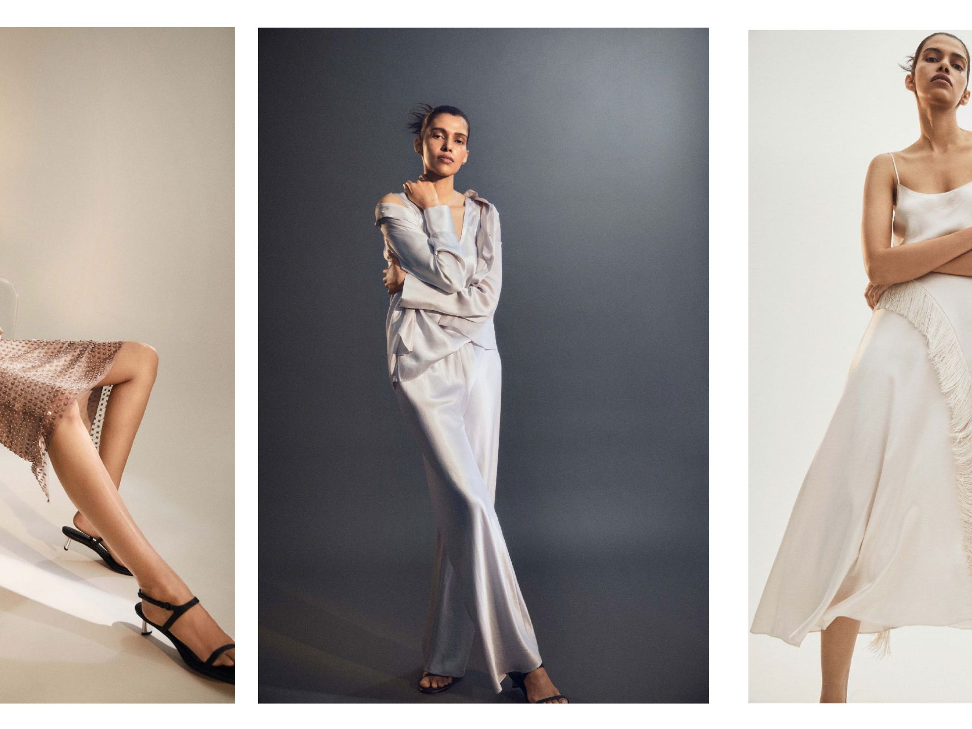 VINCE NEW COLLECTION:
PRE SPRING 24 LADIES