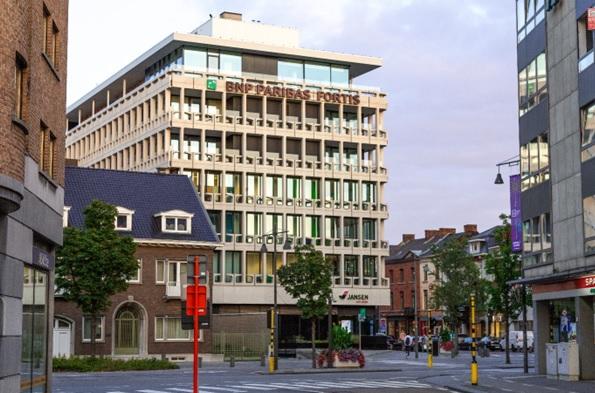 6. Generale woonproject - Hasselt