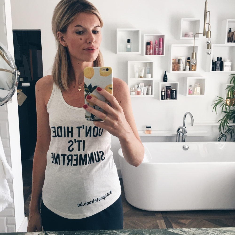 Valerie Brems_Don't Hide ! It's Summertime