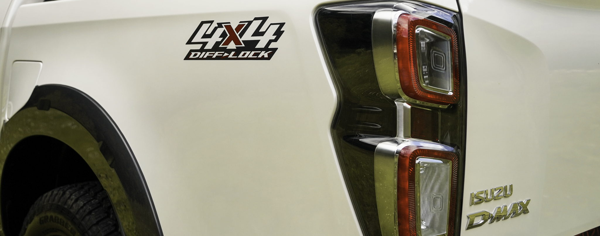 Isuzu D-MAX Roadshow