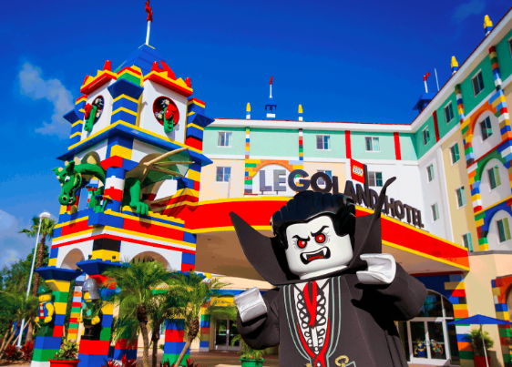 Legoland, San José, California