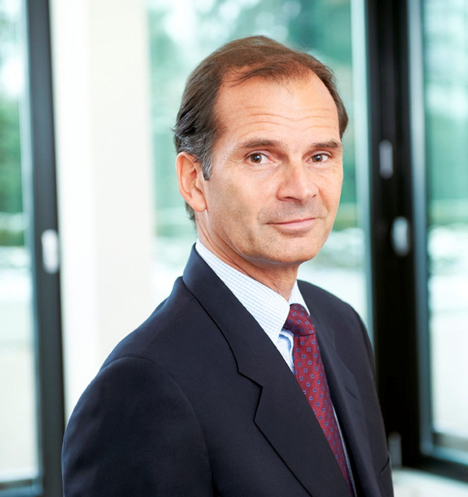 Dennis Jönsson, Président et CEO du groupe Tetra Pak