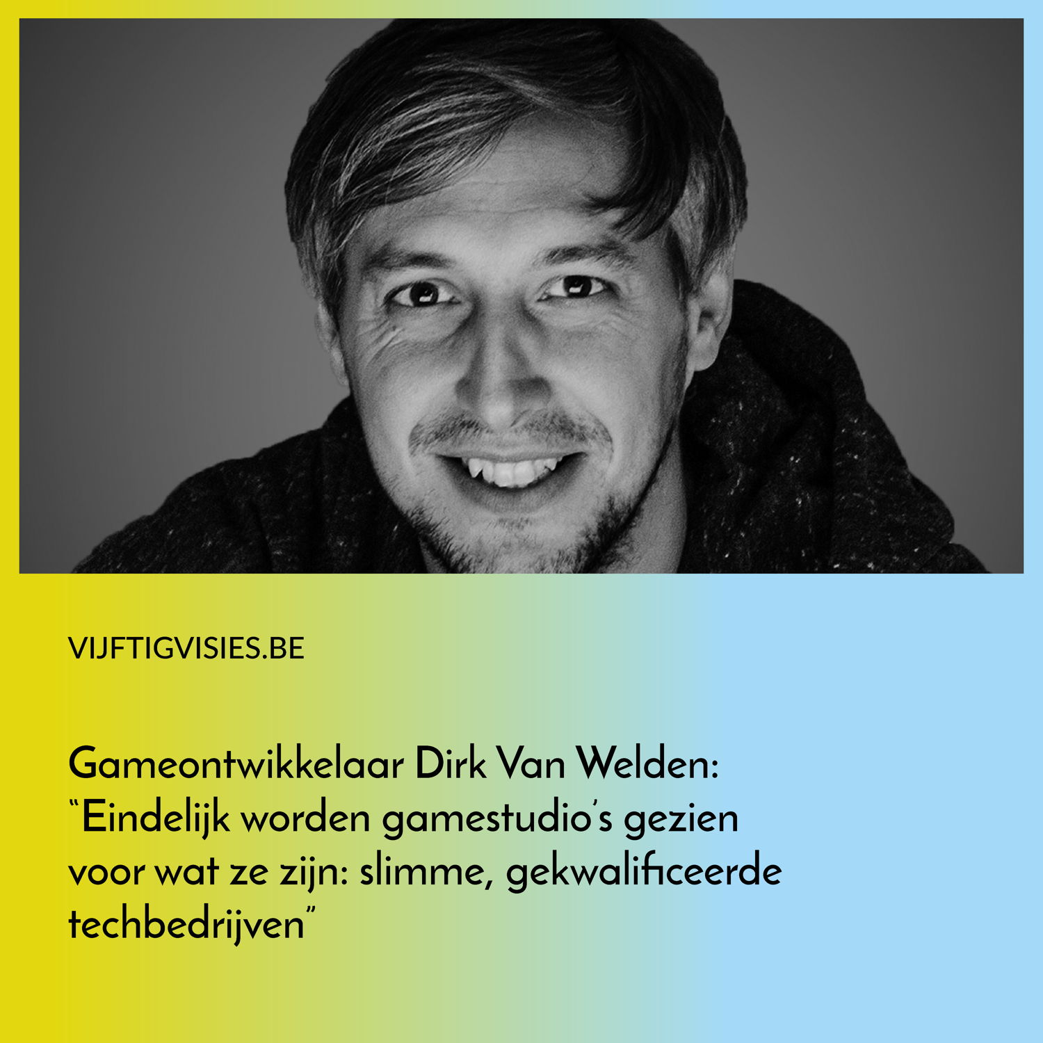 Dirk Van Welden