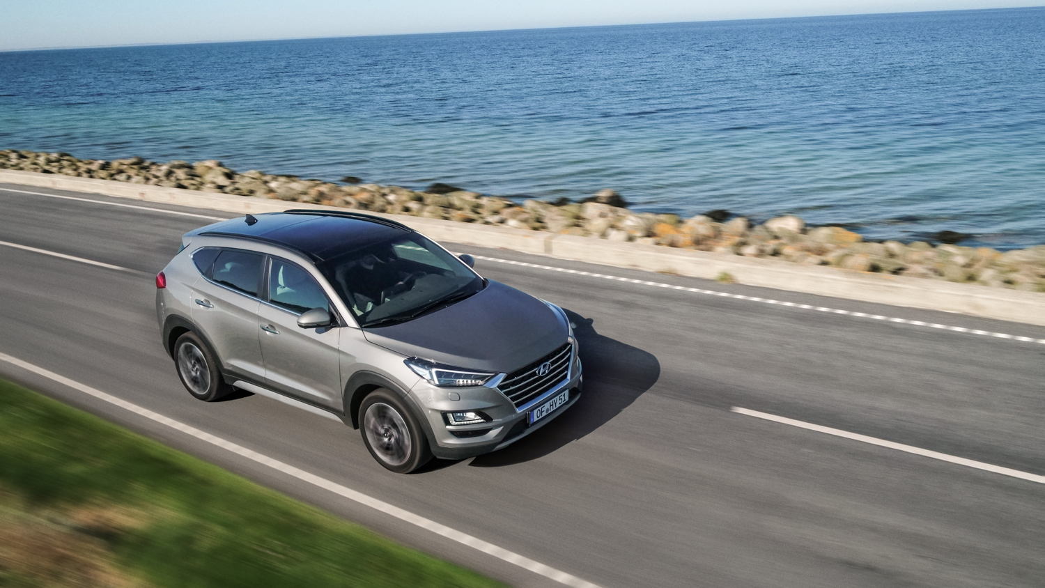 New Hyundai Tucson