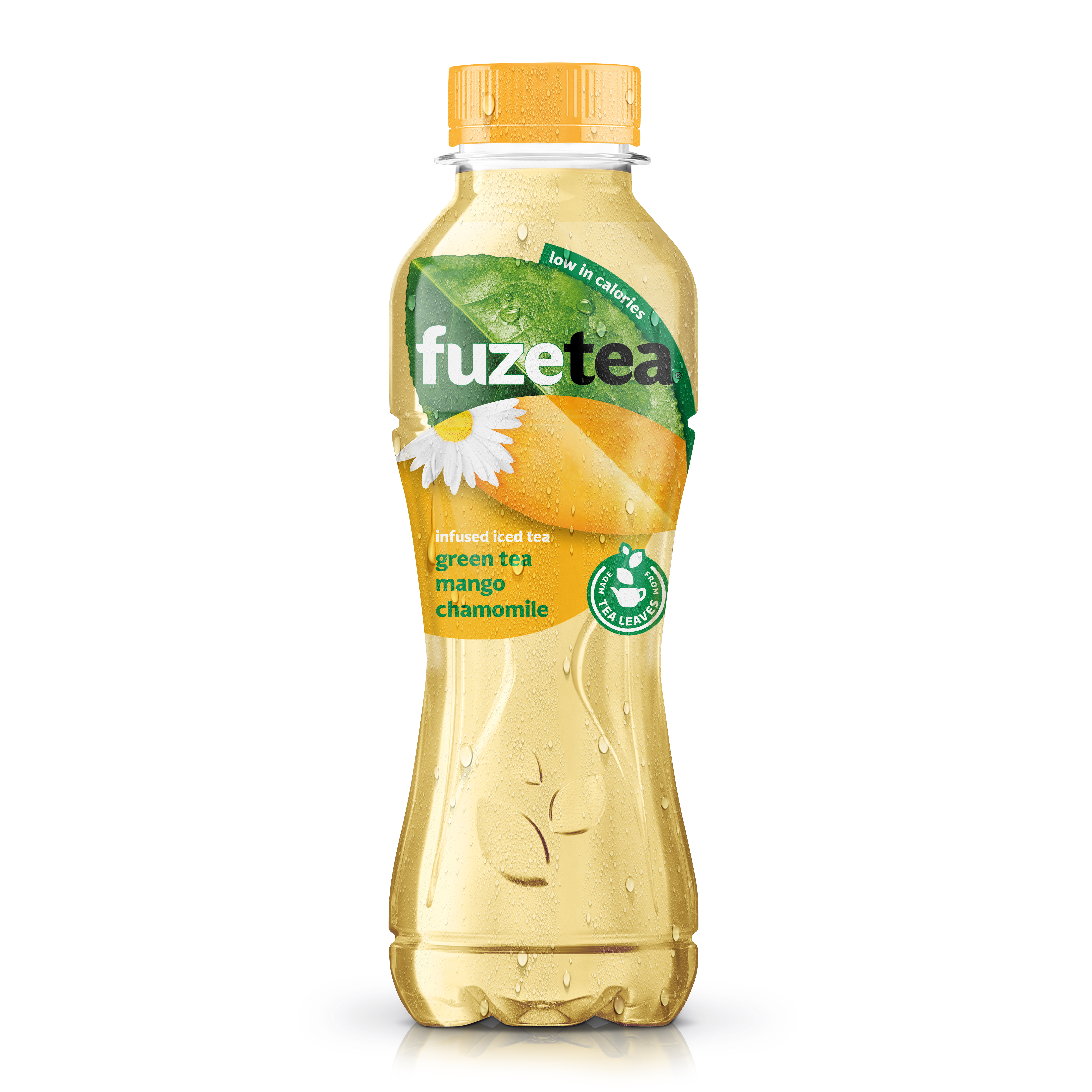 Fuze <b>Tea</b> Lime Mint. 